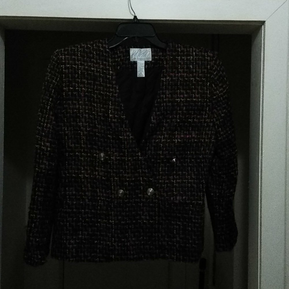 Multi colored Blazer